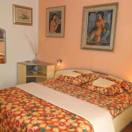 Lägenhet Charming Kestenovi Dvori- 1 Bedroom A4 Opatija