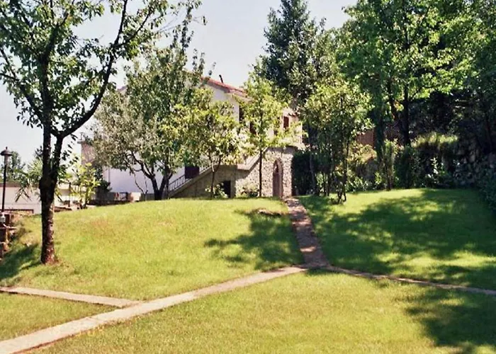 Charming Kestenovi Dvori- 1 Bedroom A4