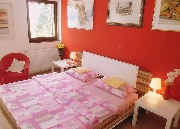 Charming Kestenovi Dvori- 1 Bedroom A4